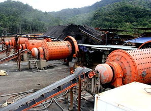 贵州650t h硫铁矿选矿生产线